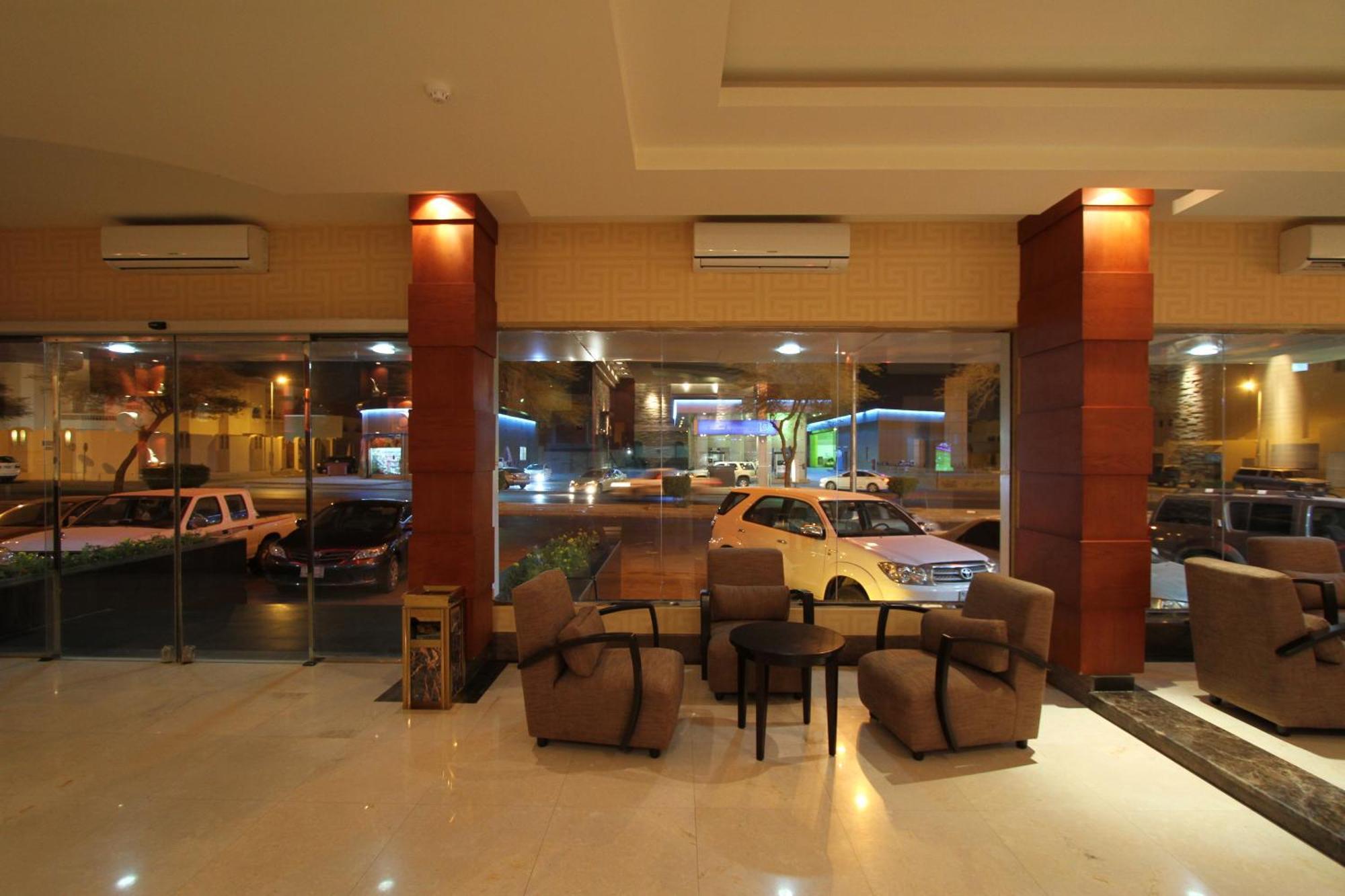 Manazel Al Hamra Apartment 2 Бурайда Экстерьер фото