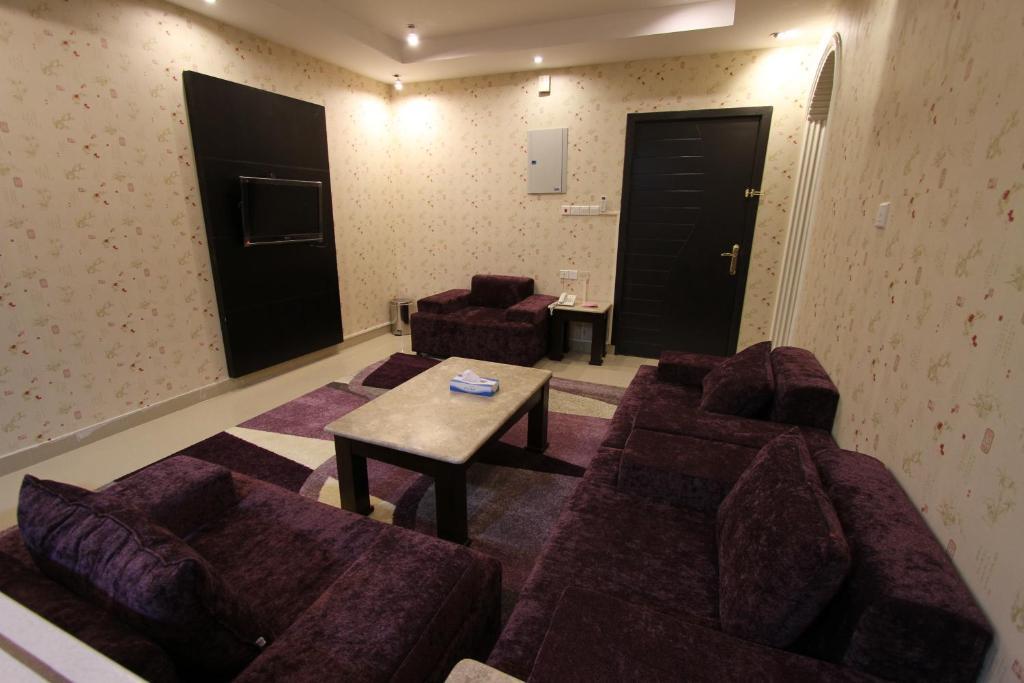 Manazel Al Hamra Apartment 2 Бурайда Экстерьер фото