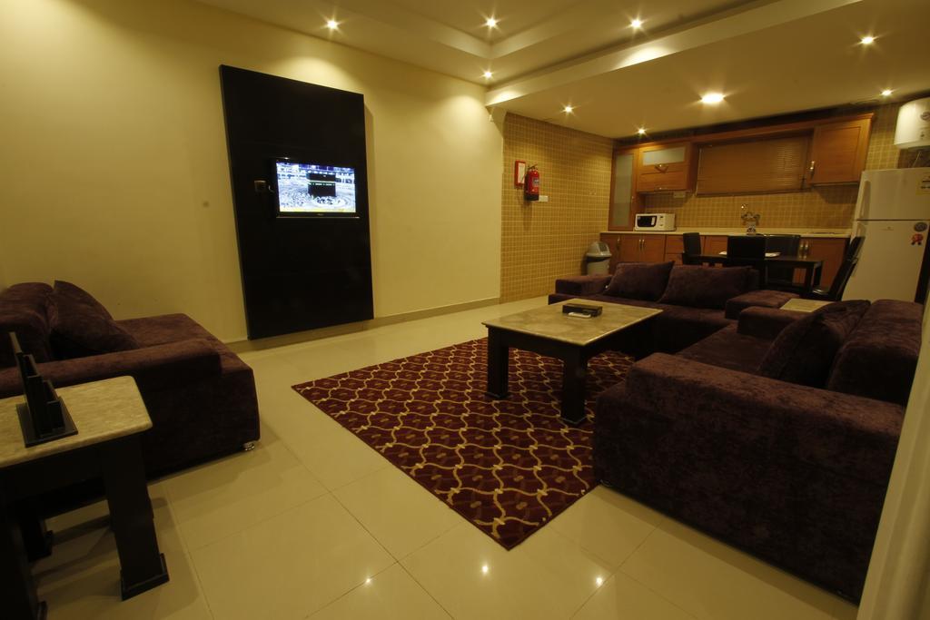 Manazel Al Hamra Apartment 2 Бурайда Номер фото