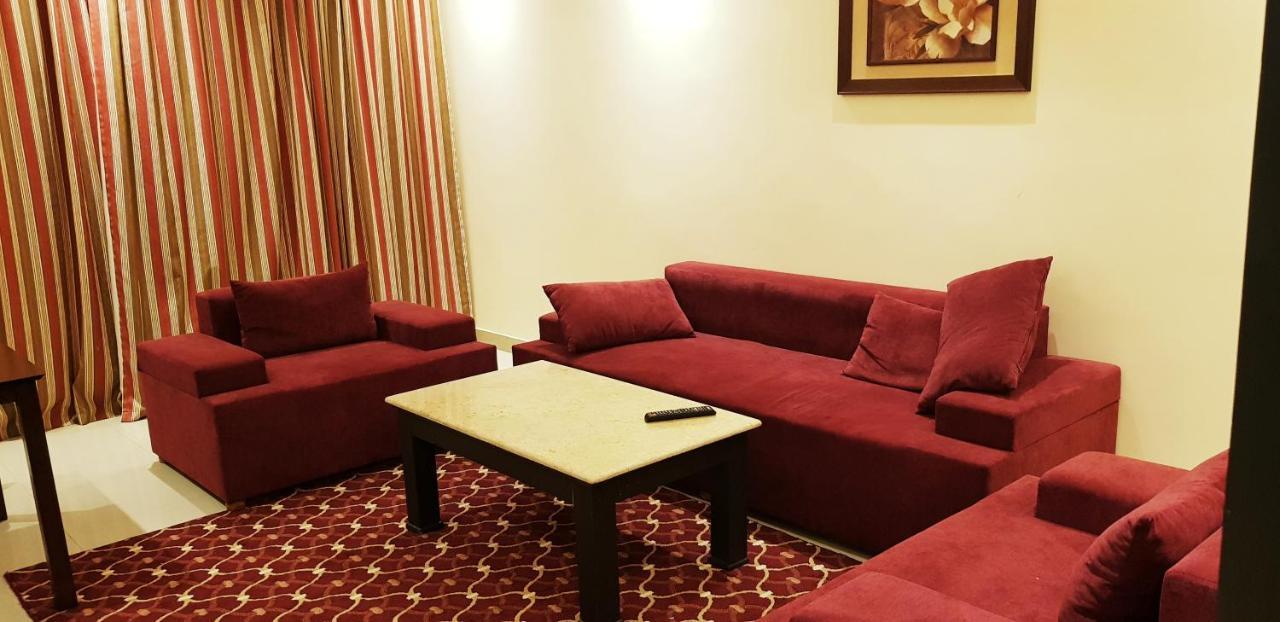 Manazel Al Hamra Apartment 2 Бурайда Экстерьер фото
